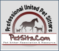 Professional United Pet Sitters